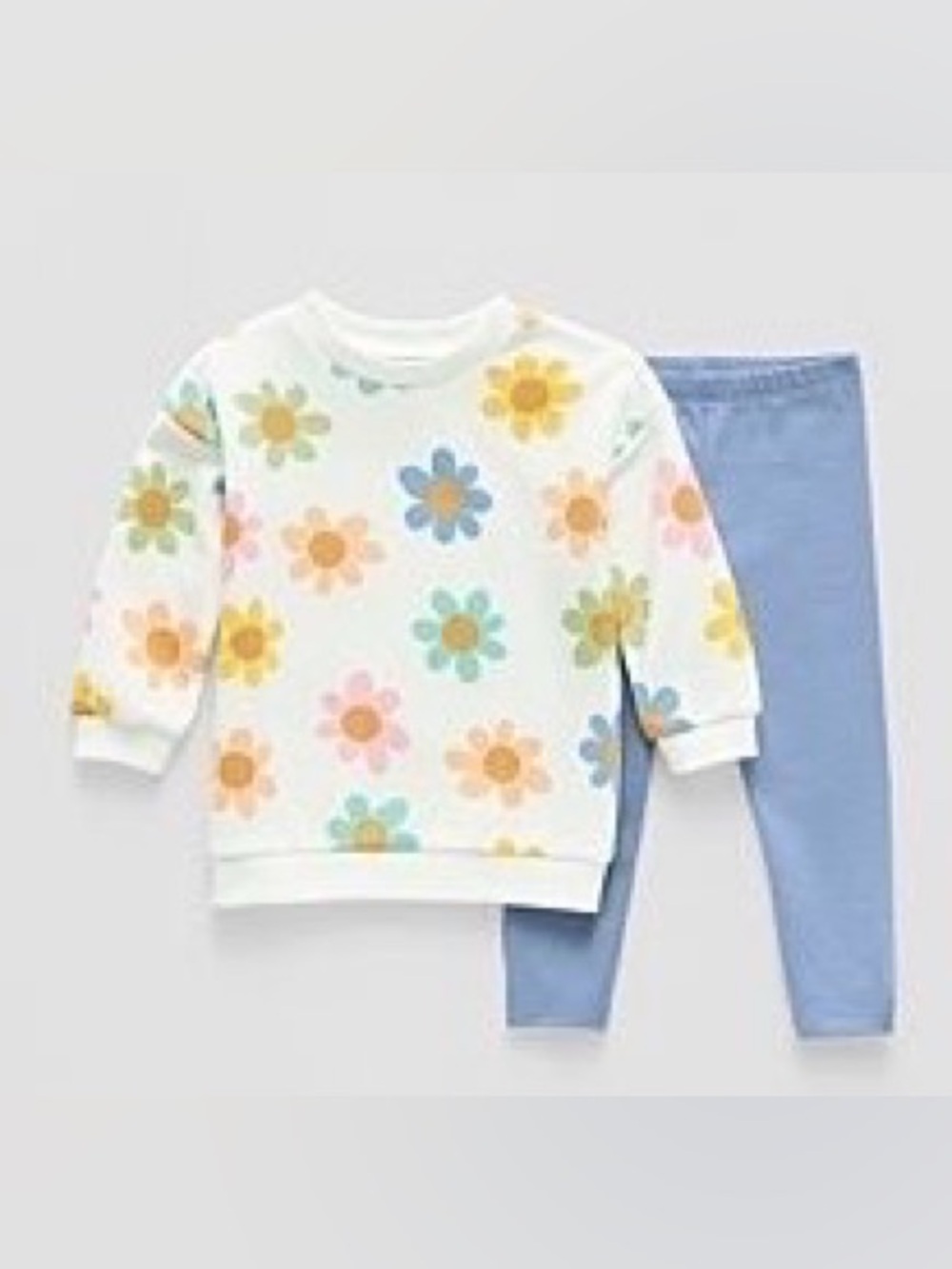 OKIE DOKIE 2-PIECE SET